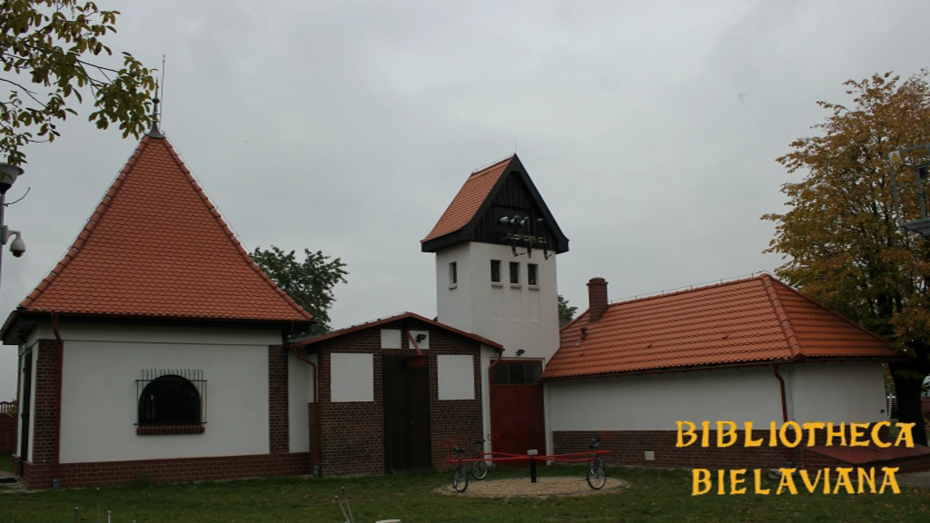 Stacja Pommp Nr III Bielawa Bibliotheca Bielaviana