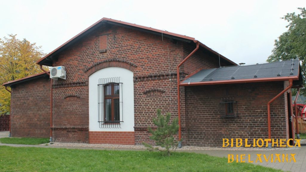 Stacja Pomp IIIKotłownia Bielawa Bibliotheca Bielaviana